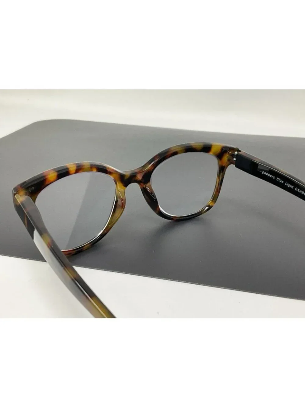 Peepers Reading Glasses Grandview Tortoise +2.50 blue Light Block